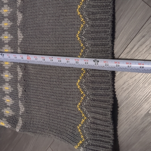 Zara oversized knitted sweater - Picture 3 of 6